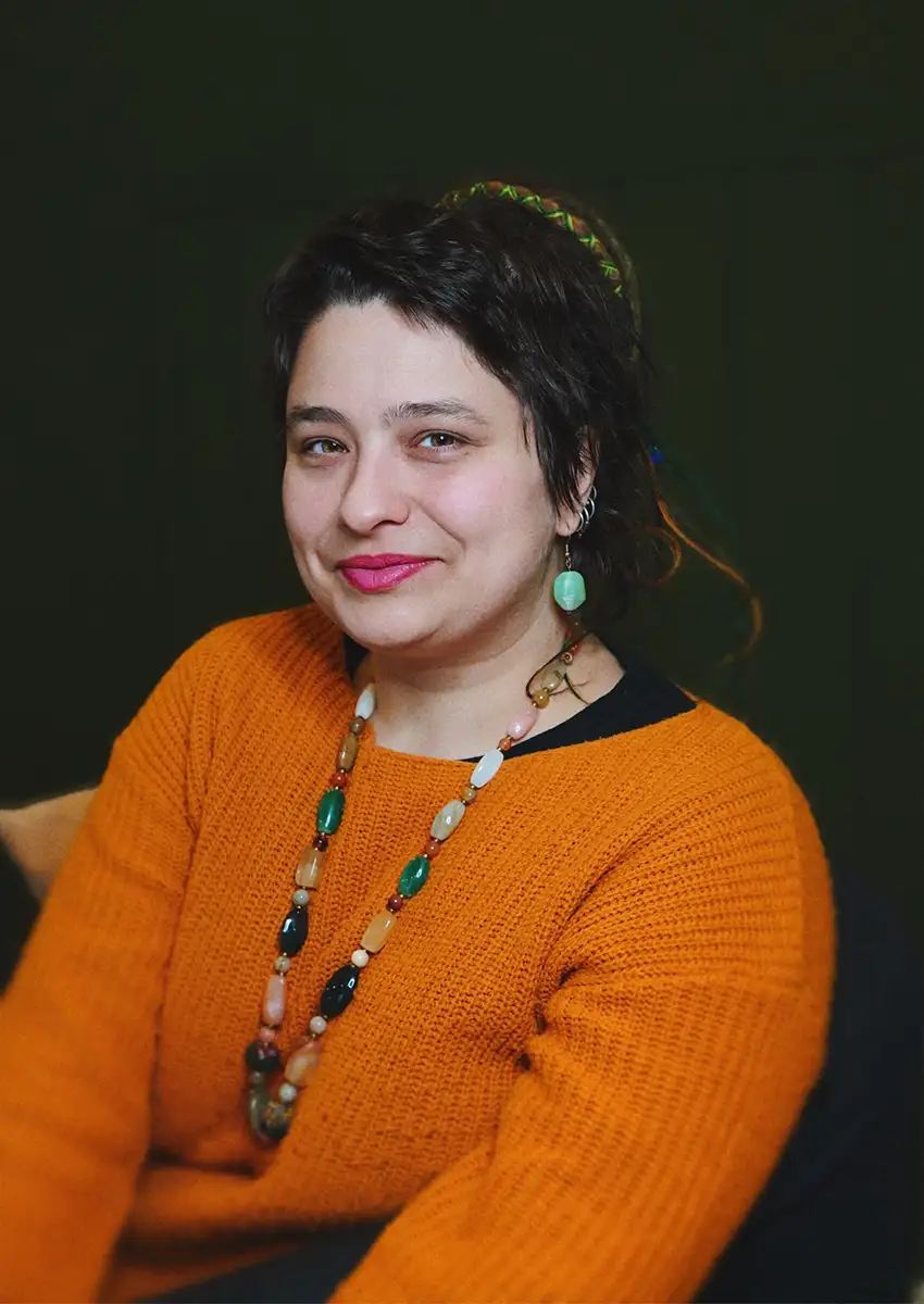 Mgr. Magdalena Šťastná