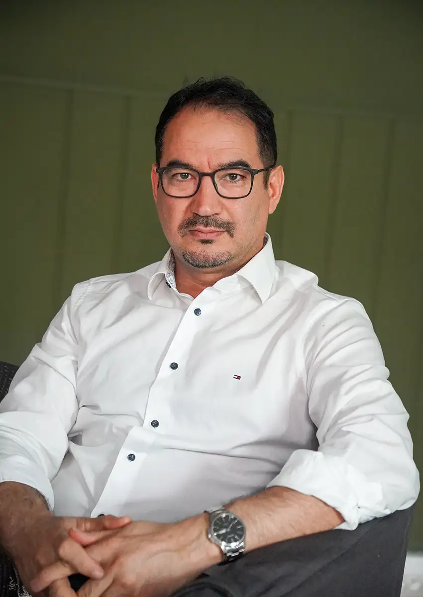 MUDr. Mosadeq Nademee